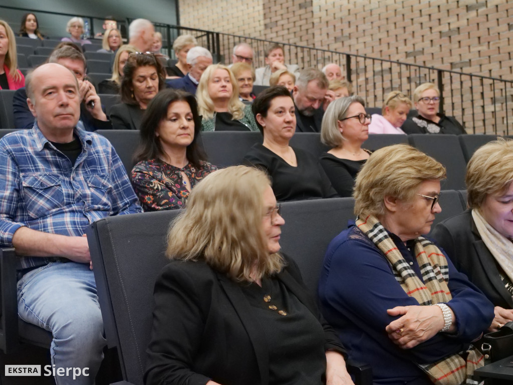 „Księżniczka czardasza”  w Sierpcu