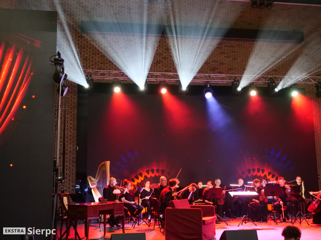 „Księżniczka czardasza”  w Sierpcu