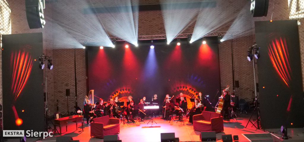 „Księżniczka czardasza”  w Sierpcu