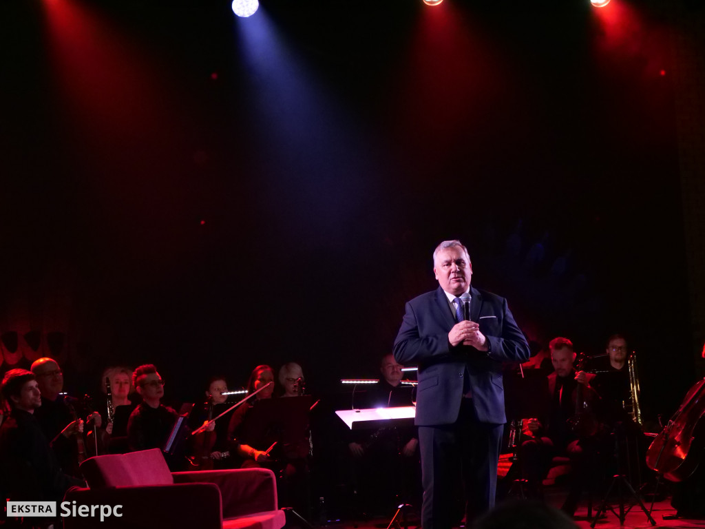 „Księżniczka czardasza”  w Sierpcu