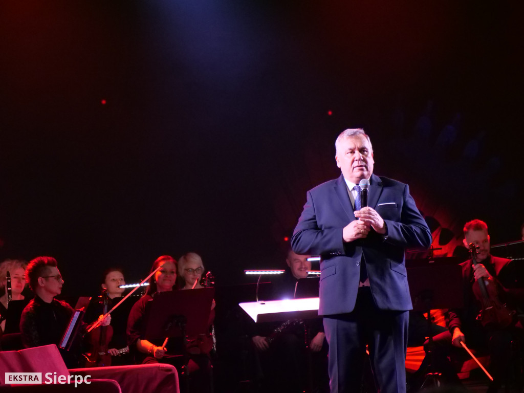 „Księżniczka czardasza”  w Sierpcu