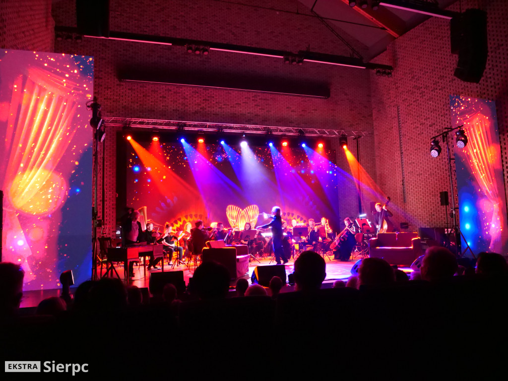 „Księżniczka czardasza”  w Sierpcu