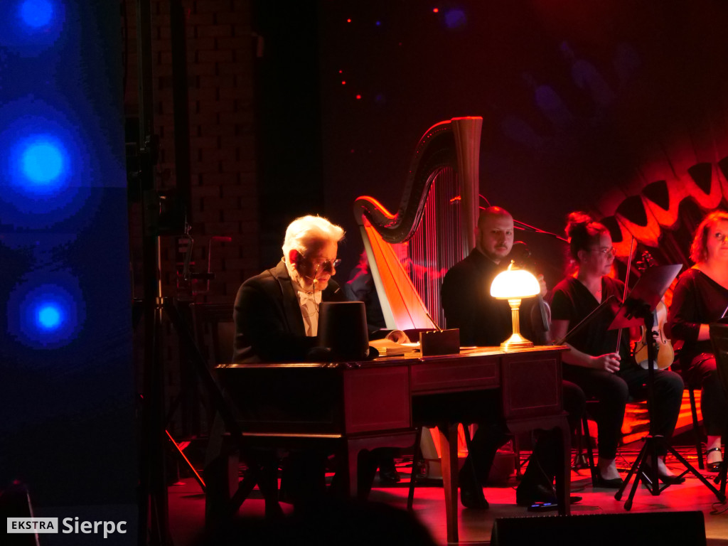 „Księżniczka czardasza”  w Sierpcu