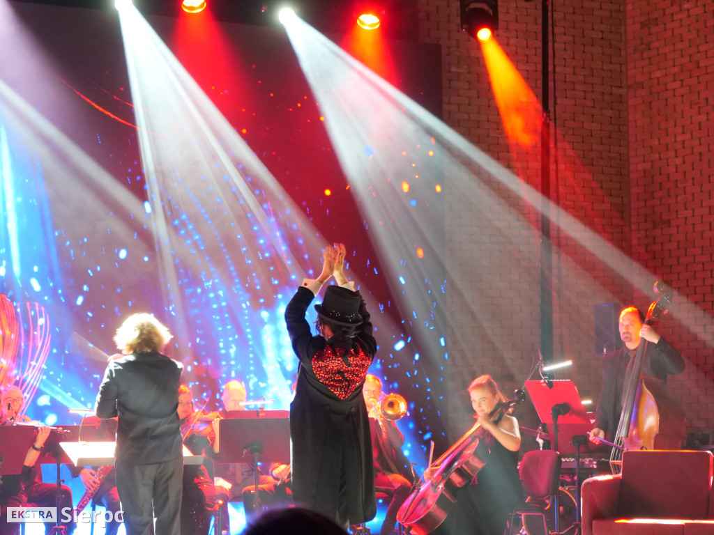 „Księżniczka czardasza”  w Sierpcu