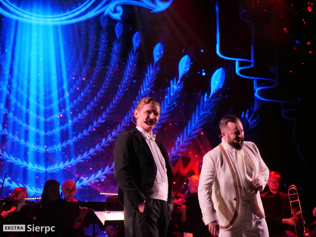 „Księżniczka czardasza”  w Sierpcu