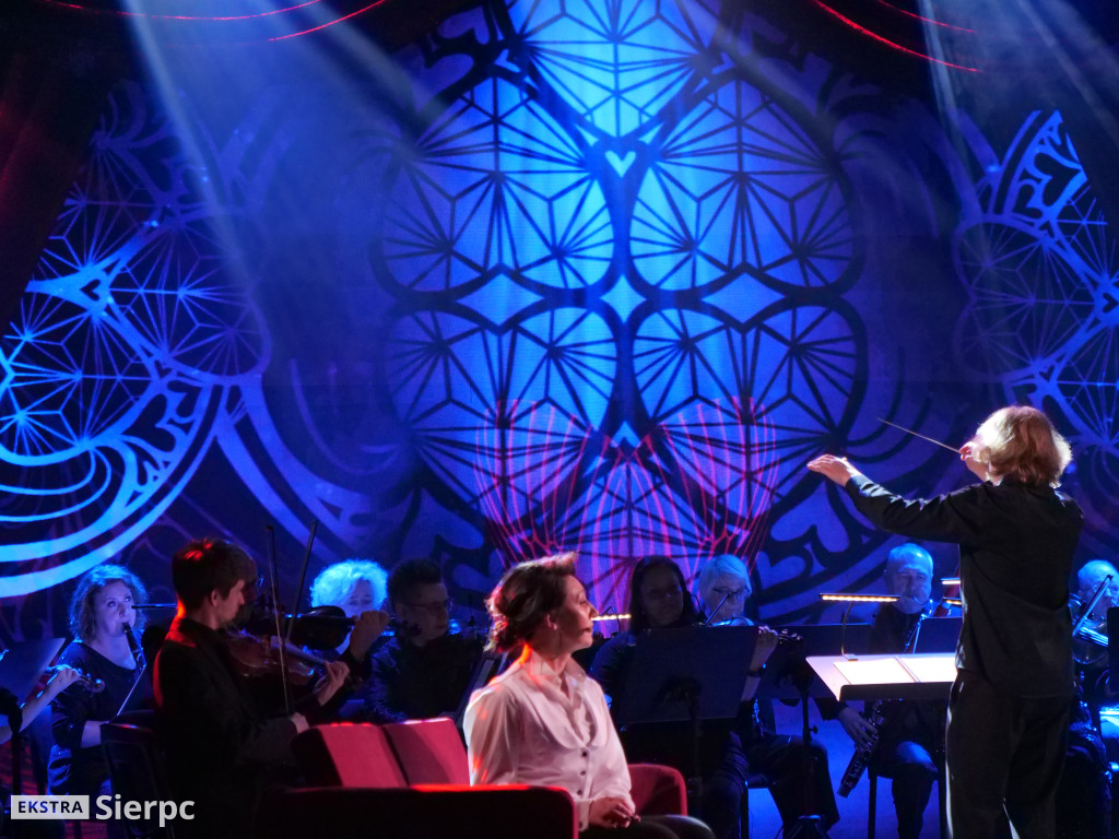 „Księżniczka czardasza”  w Sierpcu