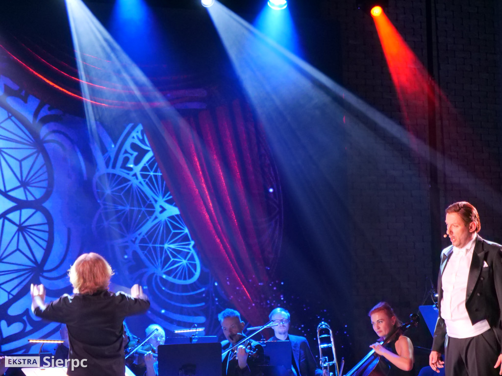 „Księżniczka czardasza”  w Sierpcu