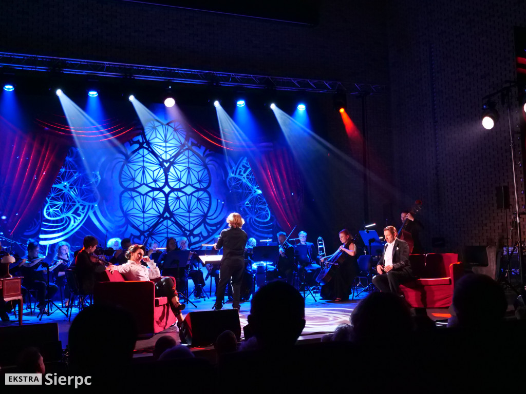 „Księżniczka czardasza”  w Sierpcu