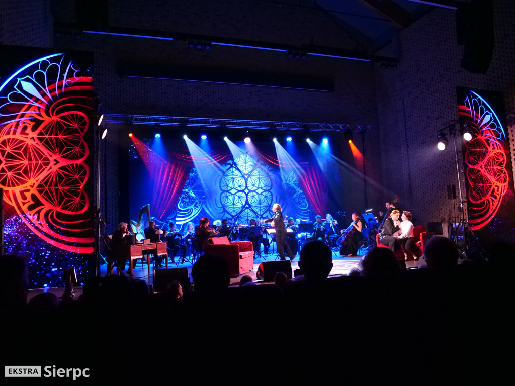 „Księżniczka czardasza”  w Sierpcu