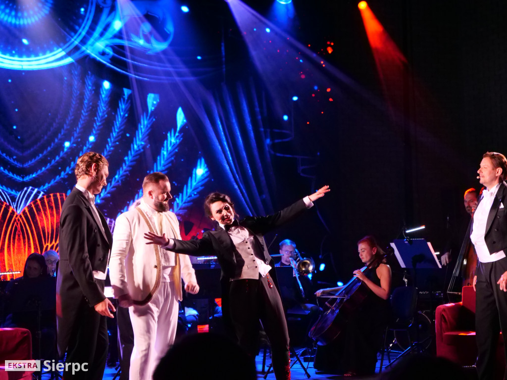 „Księżniczka czardasza”  w Sierpcu