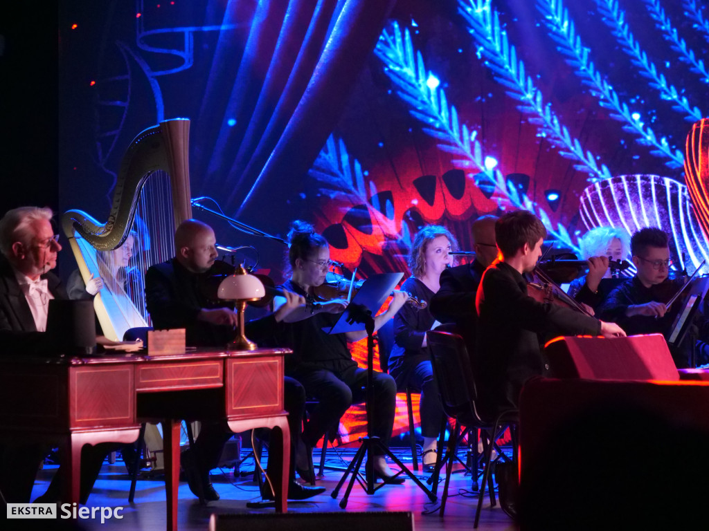 „Księżniczka czardasza”  w Sierpcu