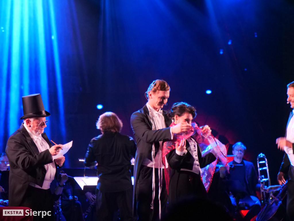 „Księżniczka czardasza”  w Sierpcu