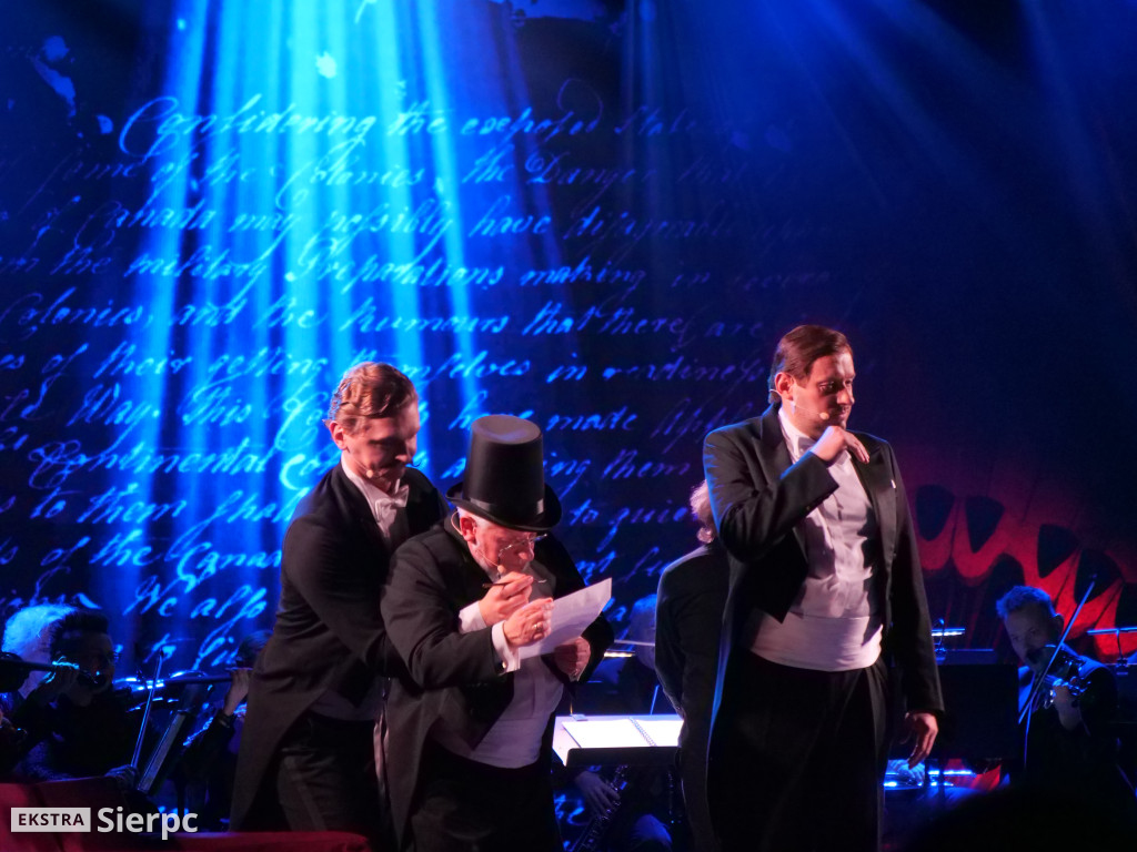 „Księżniczka czardasza”  w Sierpcu