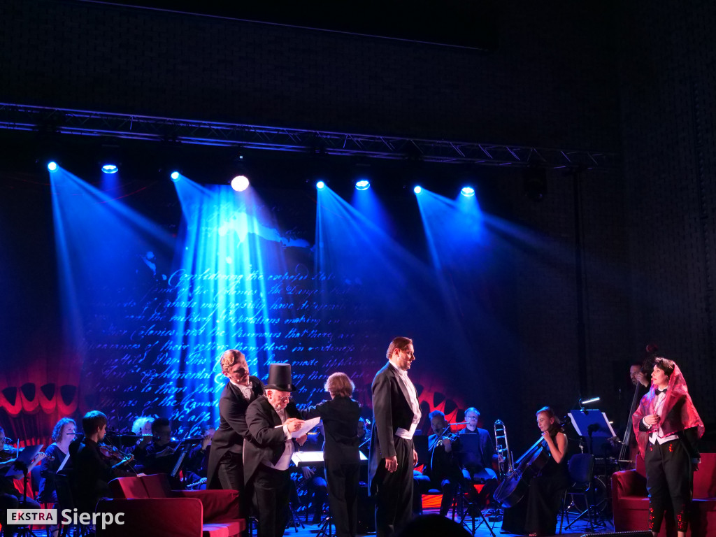 „Księżniczka czardasza”  w Sierpcu