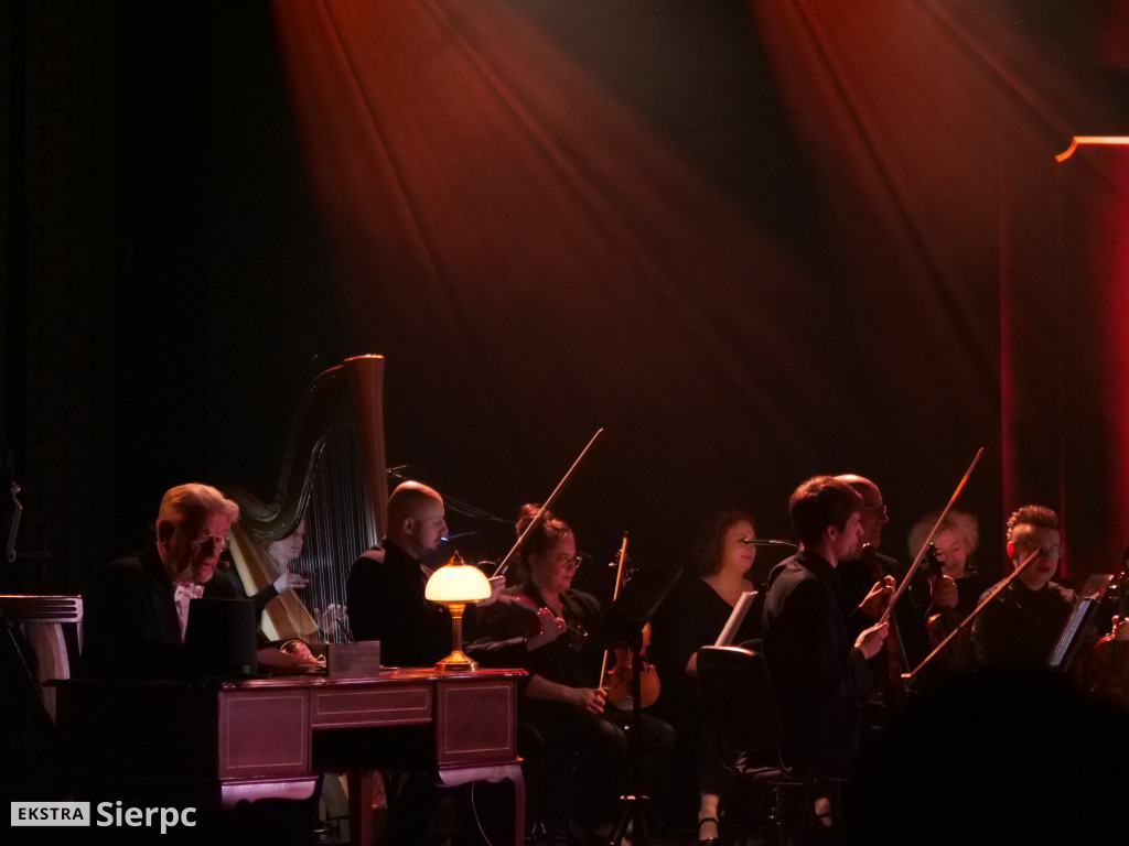 „Księżniczka czardasza”  w Sierpcu