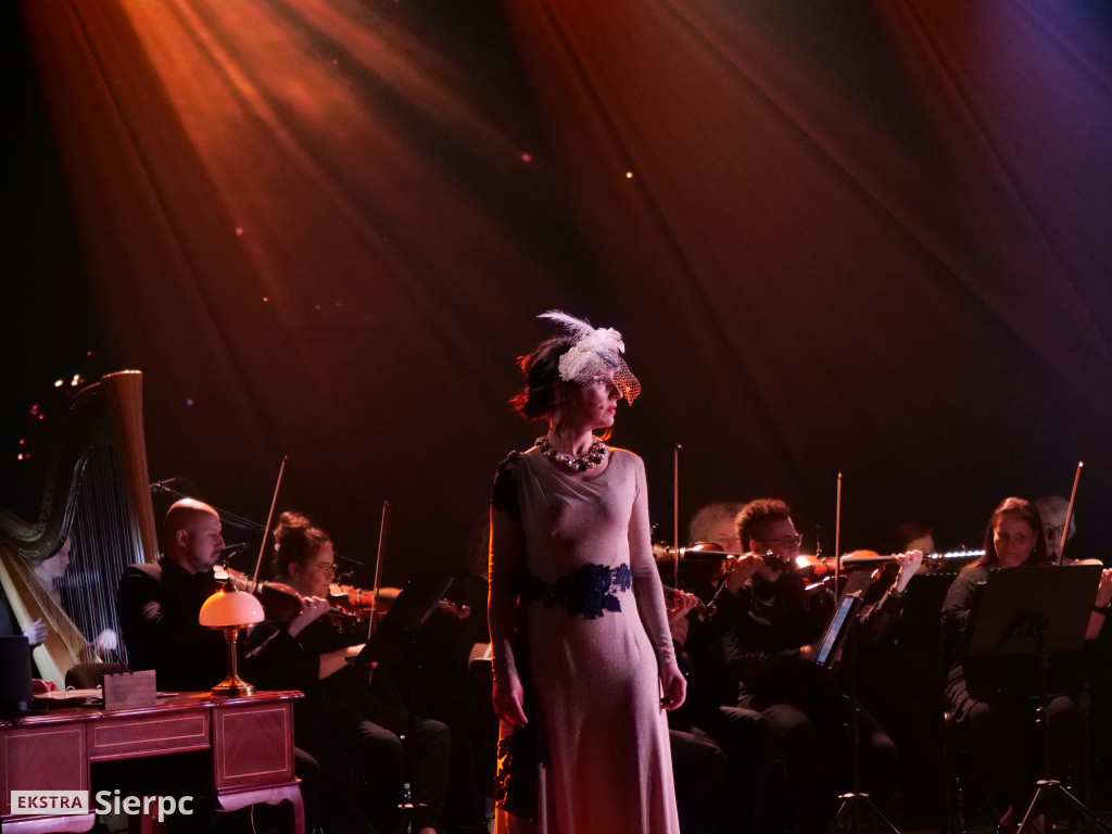 „Księżniczka czardasza”  w Sierpcu