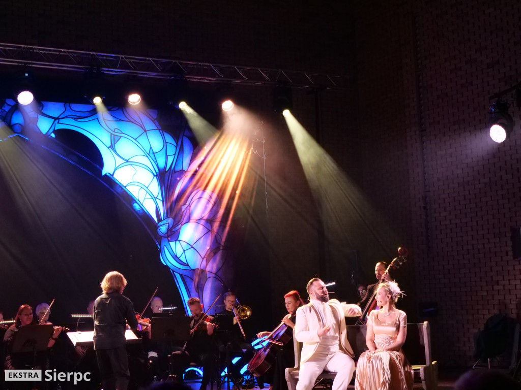 „Księżniczka czardasza”  w Sierpcu