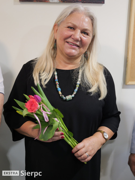 Dzień Kobiet w Klubie Seniora w Sierpcu
