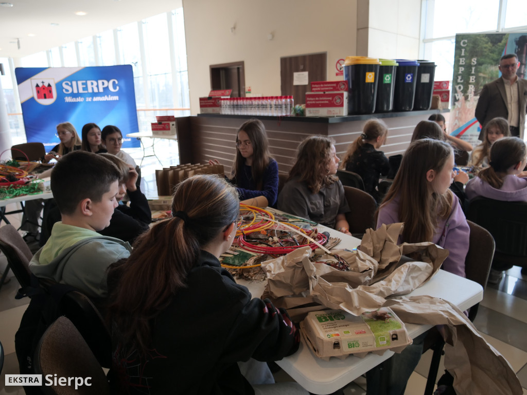 Warsztaty „Moda na recykling”