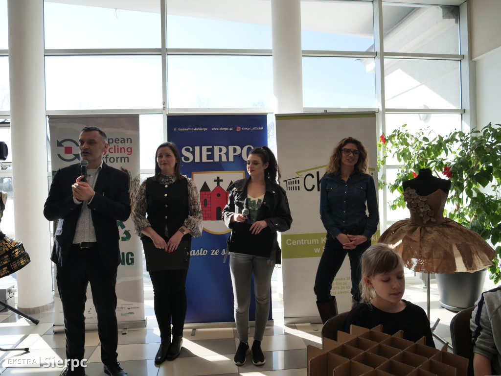 Warsztaty „Moda na recykling”