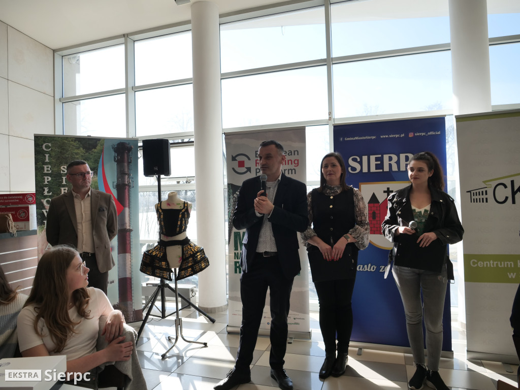 Warsztaty „Moda na recykling”