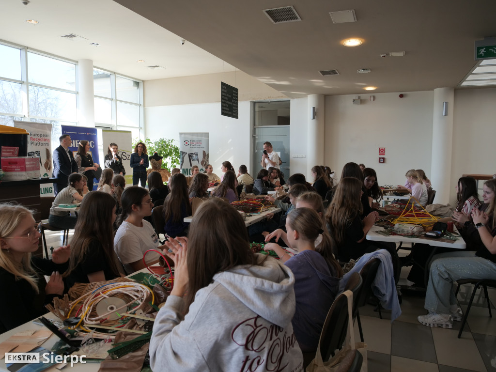 Warsztaty „Moda na recykling”