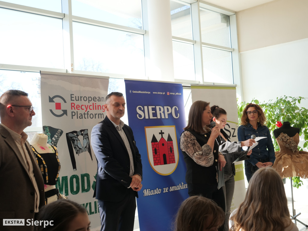 Warsztaty „Moda na recykling”