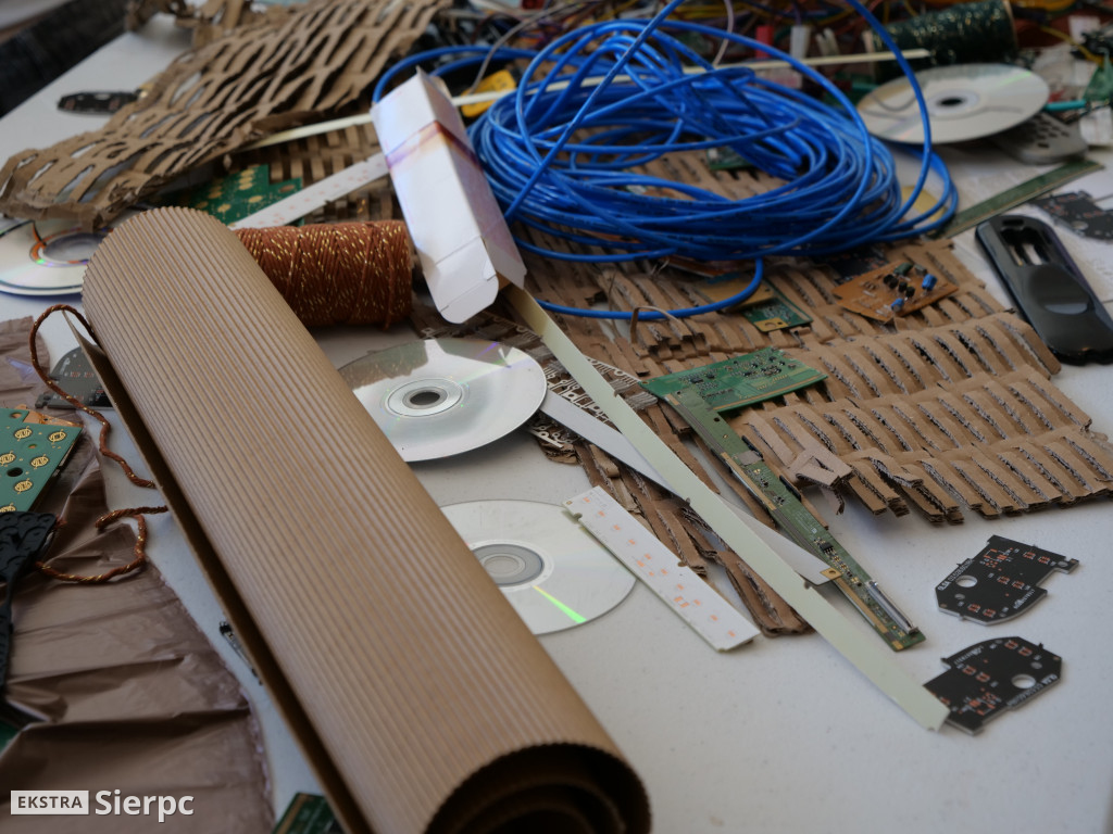 Warsztaty „Moda na recykling”