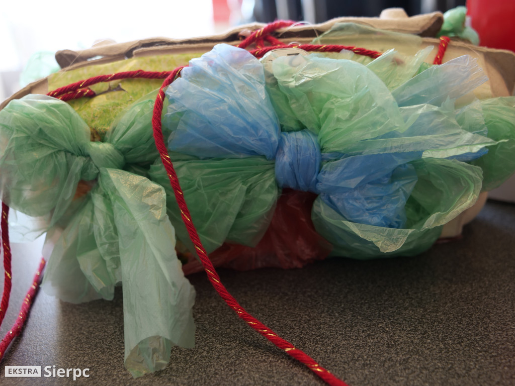 Warsztaty „Moda na recykling”