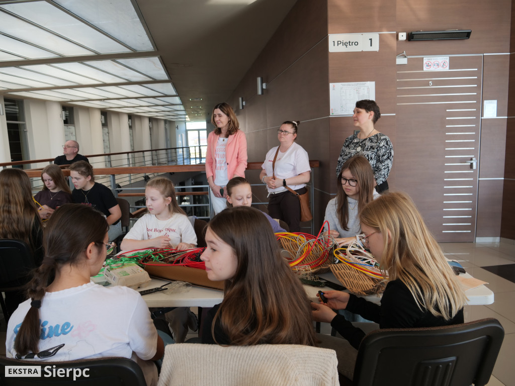 Warsztaty „Moda na recykling”