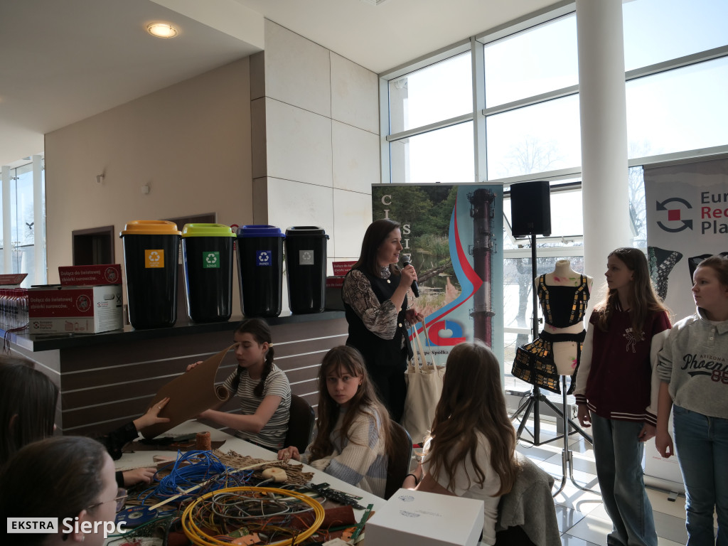 Warsztaty „Moda na recykling”