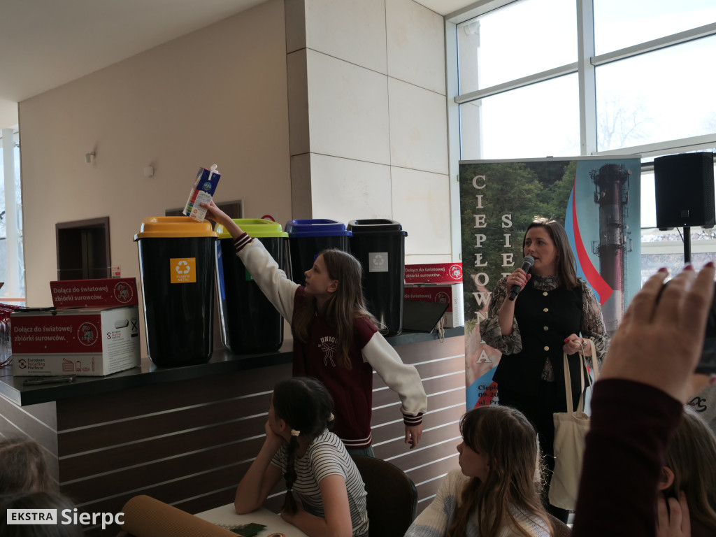 Warsztaty „Moda na recykling”