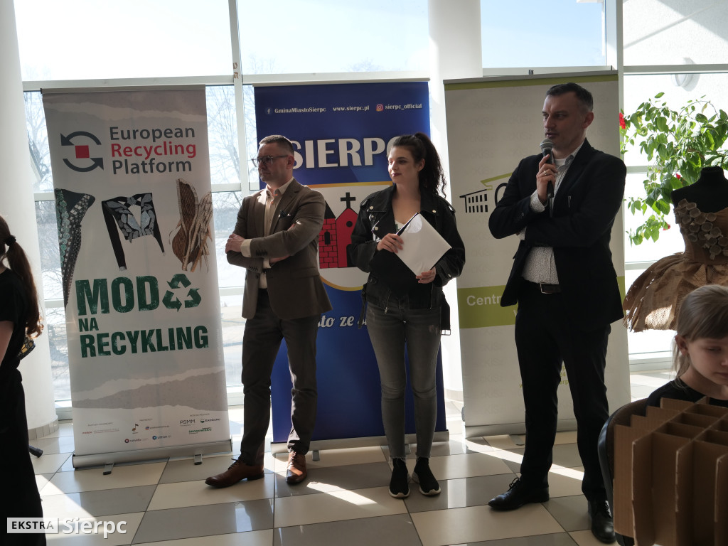 Warsztaty „Moda na recykling”