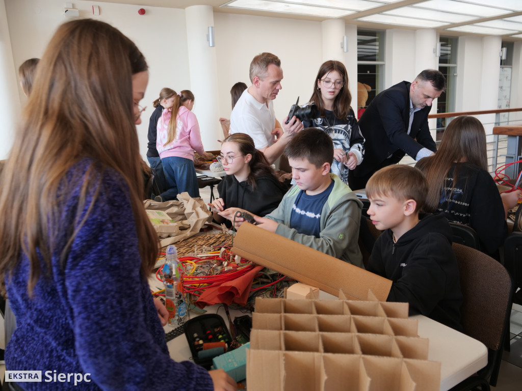 Warsztaty „Moda na recykling”