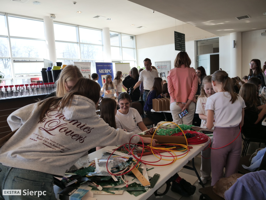 Warsztaty „Moda na recykling”