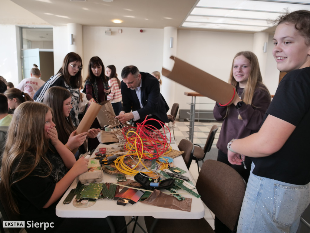 Warsztaty „Moda na recykling”