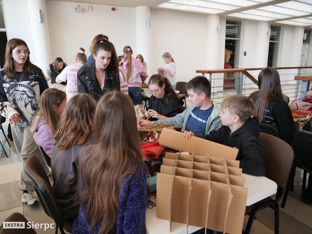 Warsztaty „Moda na recykling”