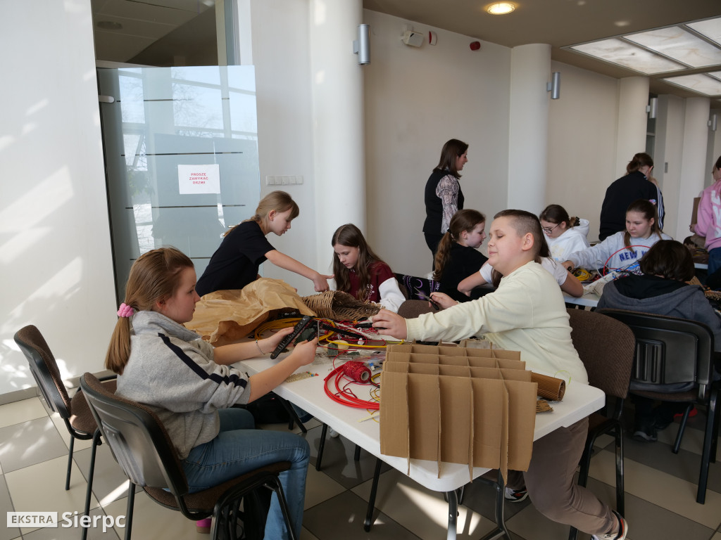 Warsztaty „Moda na recykling”