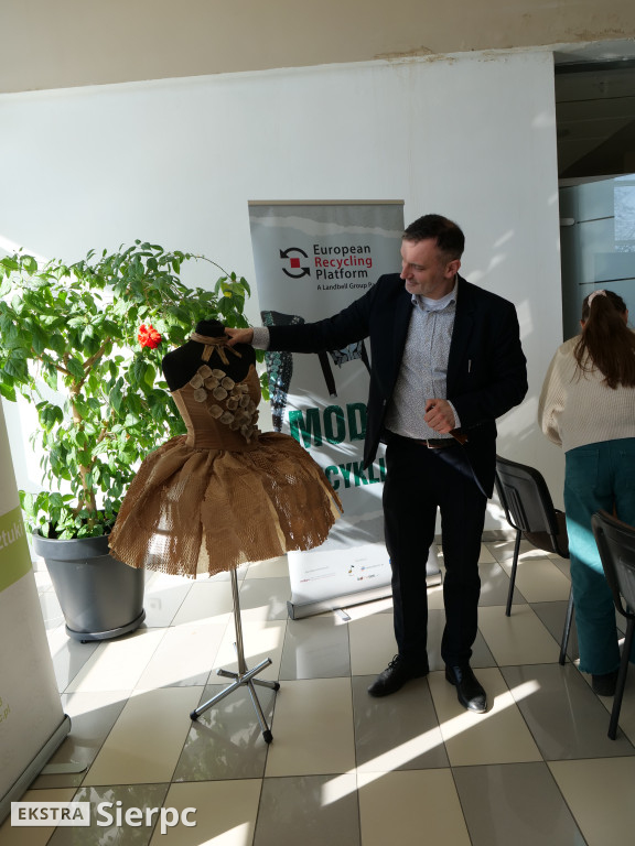 Warsztaty „Moda na recykling”