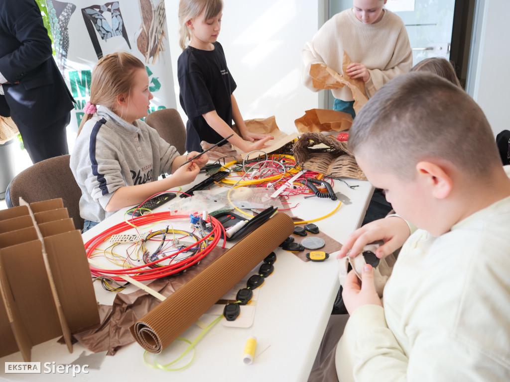 Warsztaty „Moda na recykling”