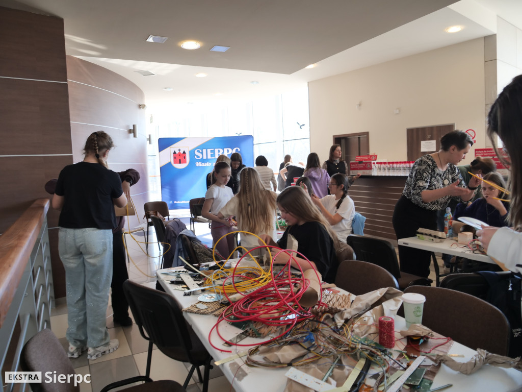 Warsztaty „Moda na recykling”