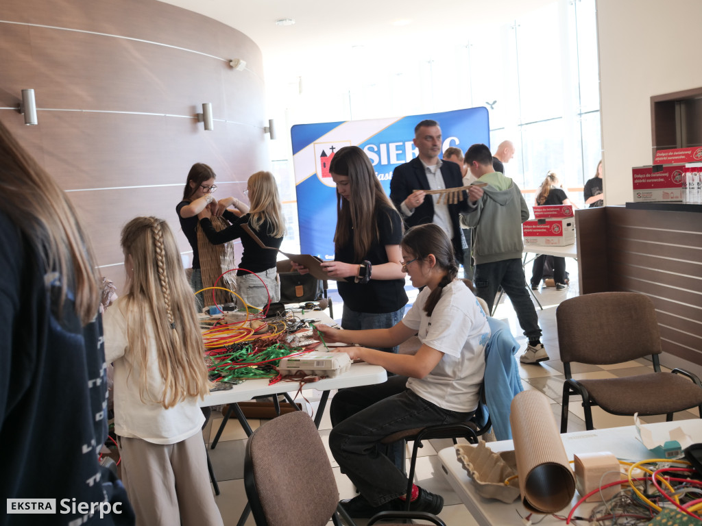 Warsztaty „Moda na recykling”