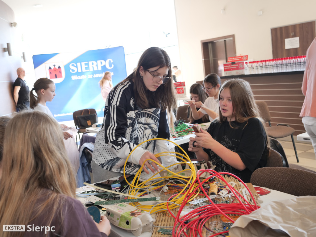 Warsztaty „Moda na recykling”