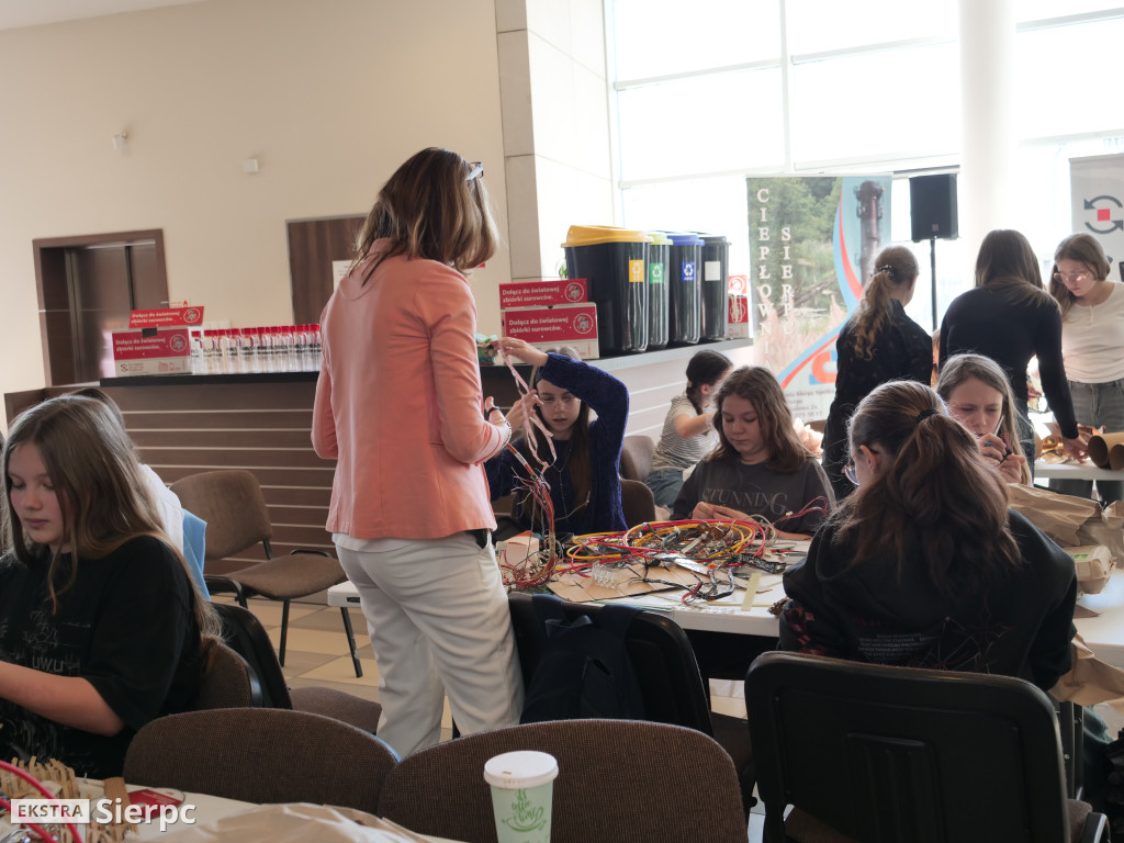 Warsztaty „Moda na recykling”