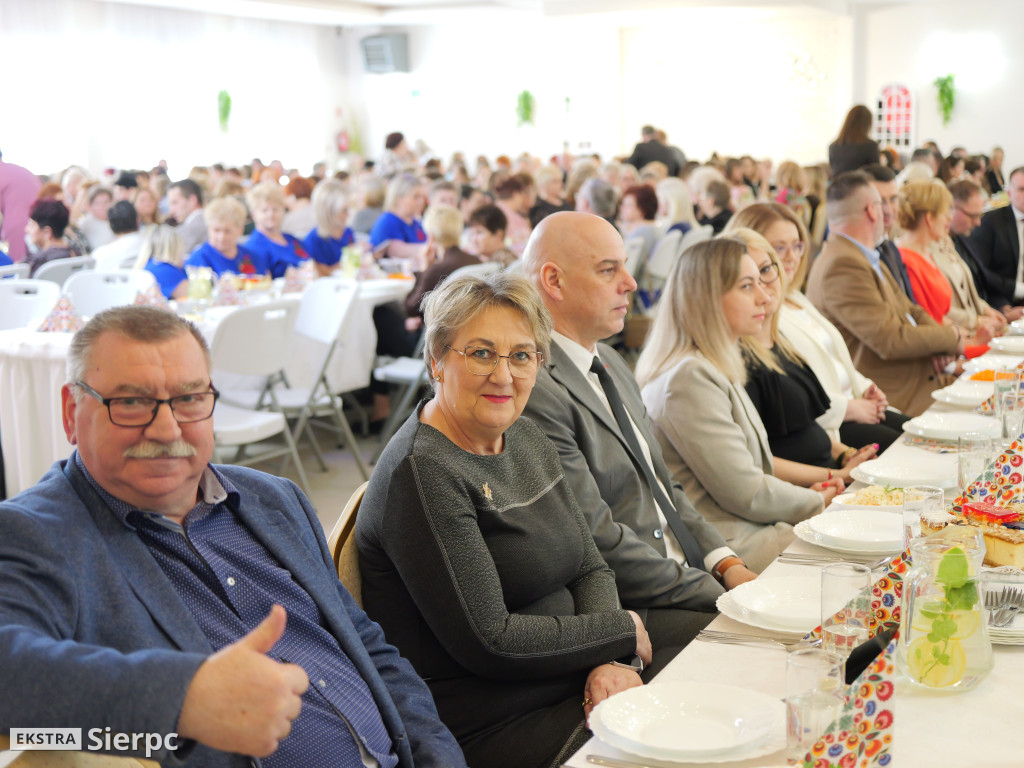 Dzień Kobiet i Dzień Sołtysa w Lelicach