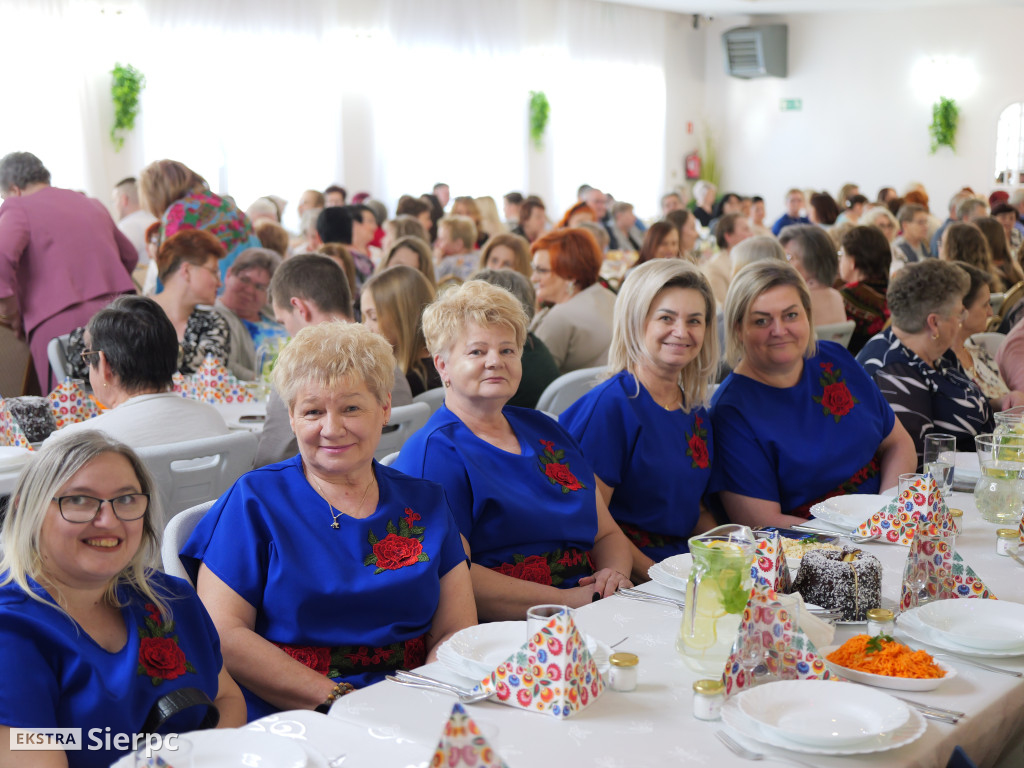 Dzień Kobiet i Dzień Sołtysa w Lelicach