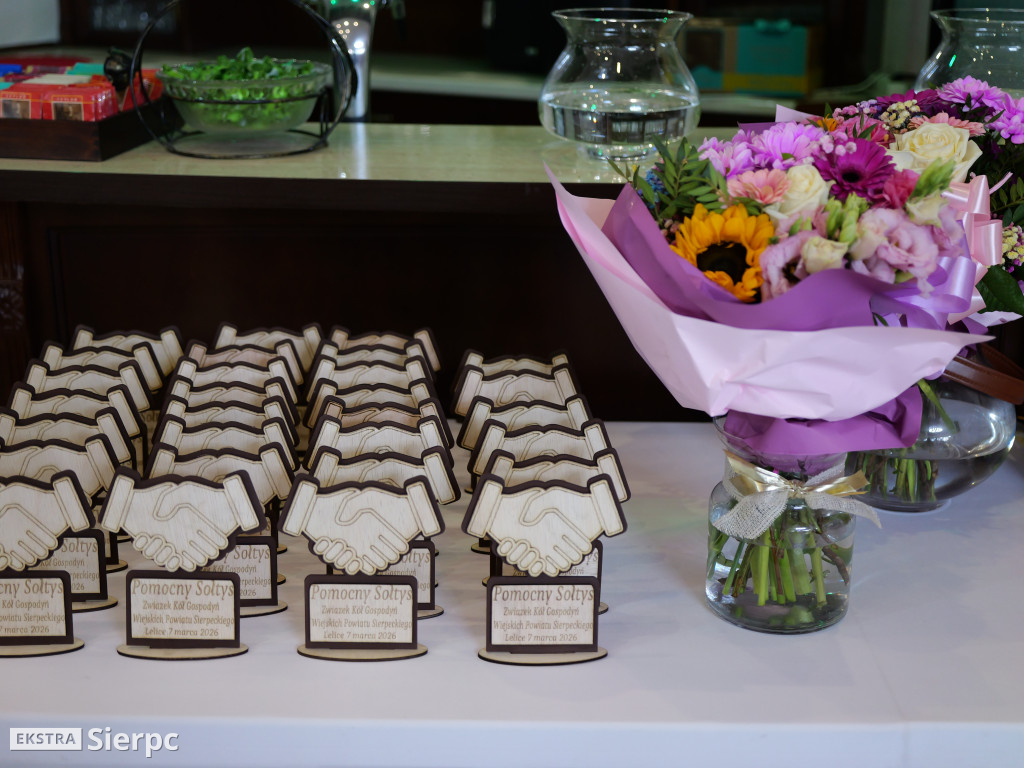 Dzień Kobiet i Dzień Sołtysa w Lelicach