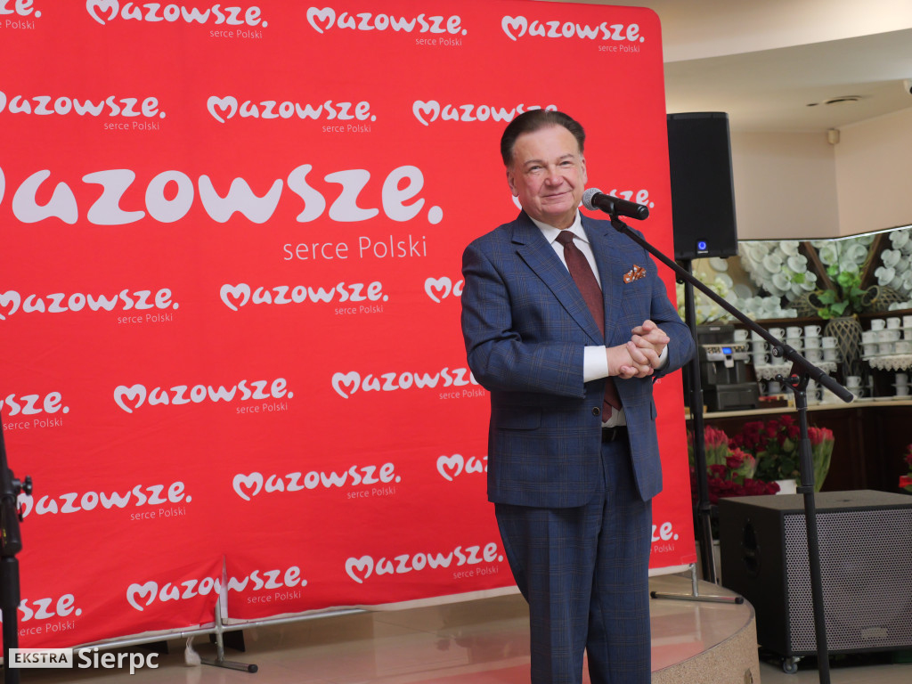 Dzień Kobiet i Dzień Sołtysa w Lelicach