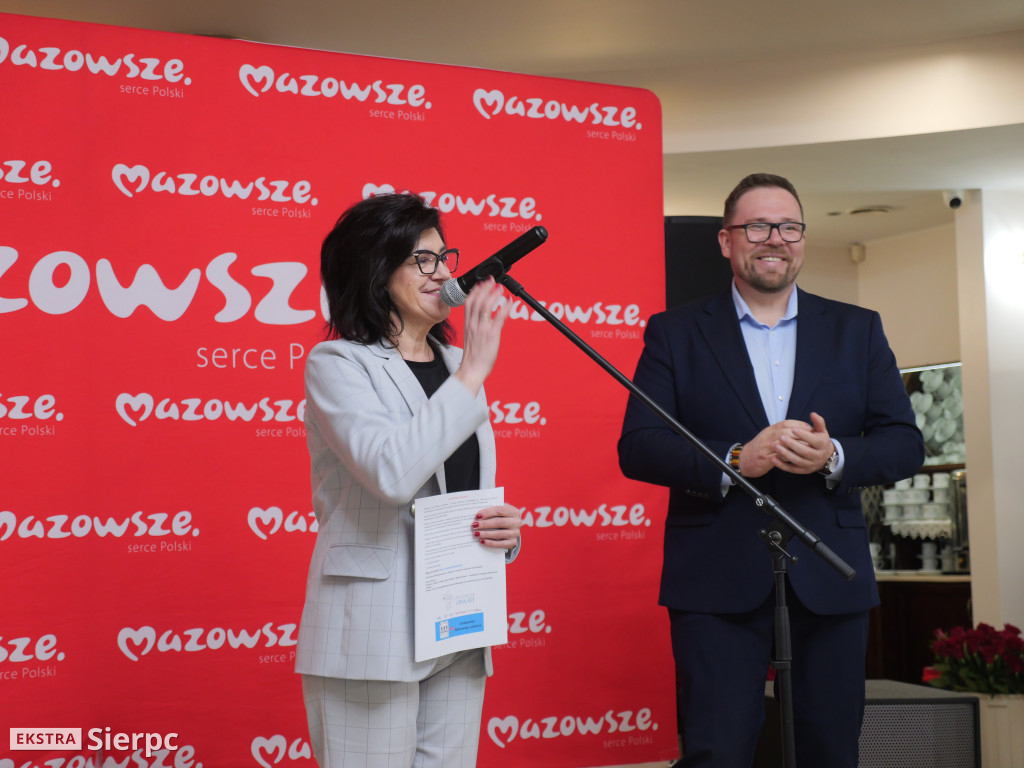 Dzień Kobiet i Dzień Sołtysa w Lelicach