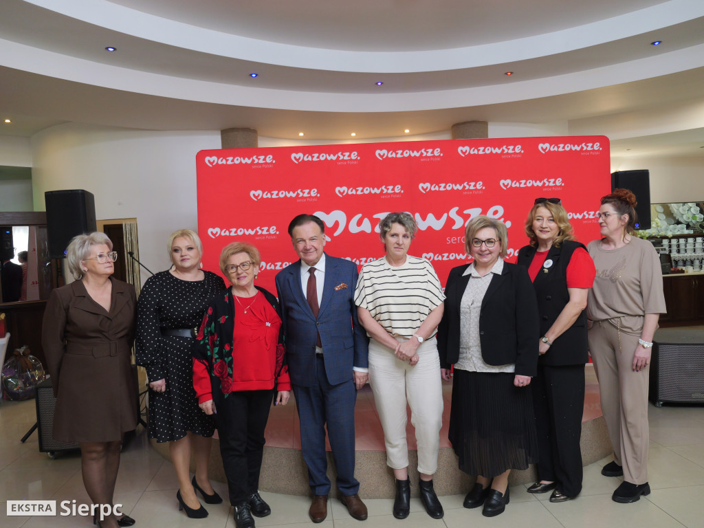 Dzień Kobiet i Dzień Sołtysa w Lelicach